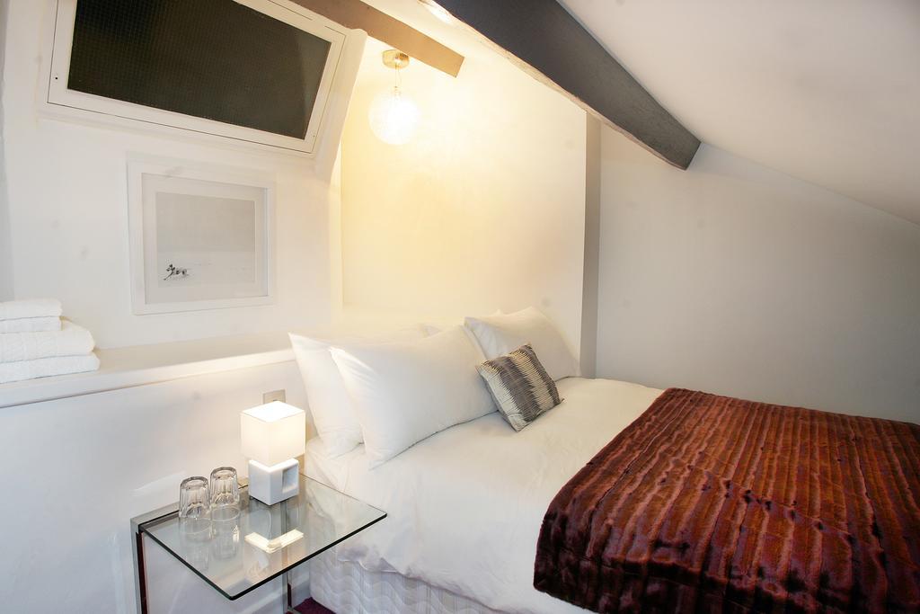 Bed and Breakfast Boutique 25 Скиптон Экстерьер фото