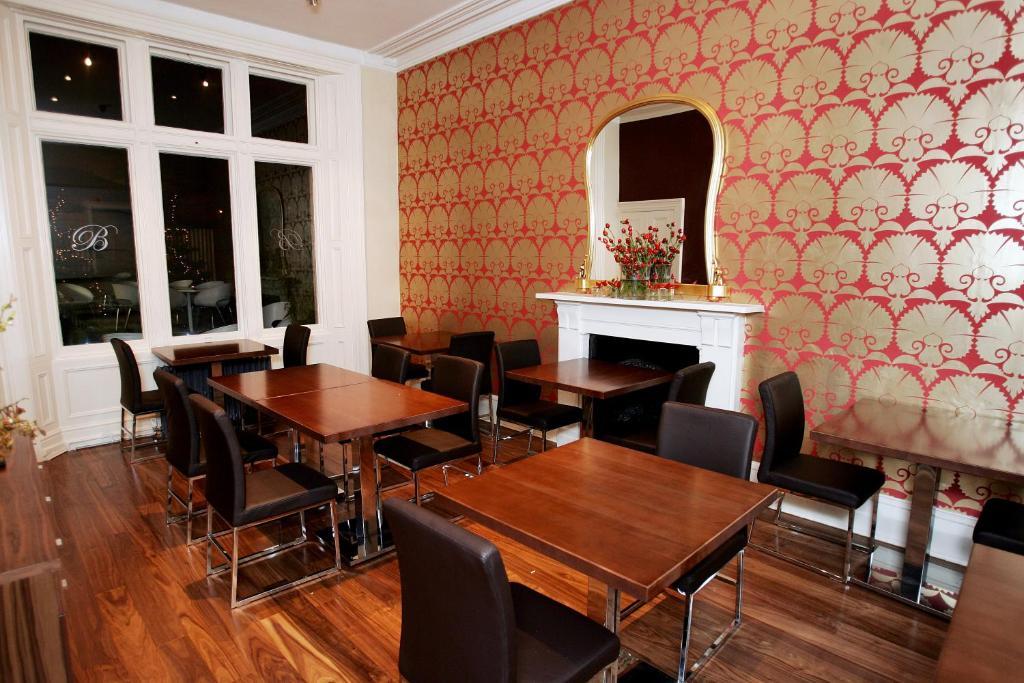 Bed and Breakfast Boutique 25 Скиптон Экстерьер фото