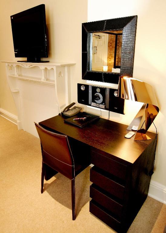 Bed and Breakfast Boutique 25 Скиптон Номер фото