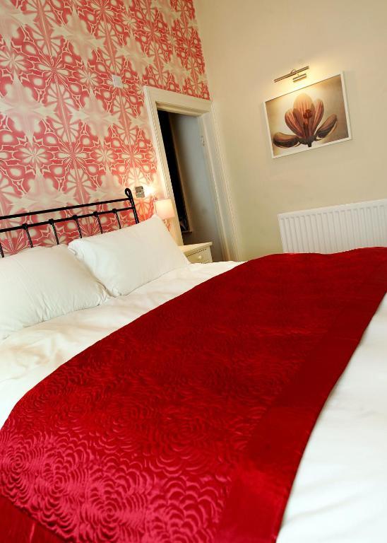 Bed and Breakfast Boutique 25 Скиптон Номер фото