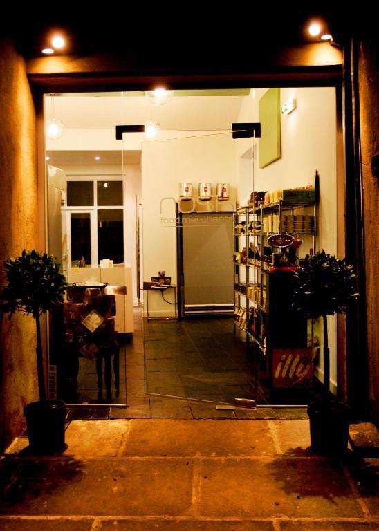 Bed and Breakfast Boutique 25 Скиптон Экстерьер фото