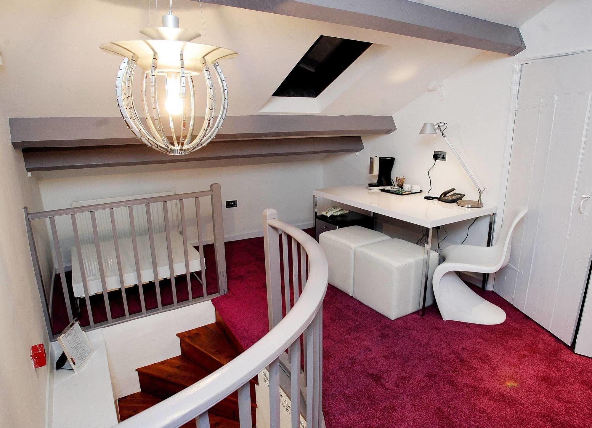 Bed and Breakfast Boutique 25 Скиптон Экстерьер фото